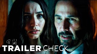 FROM THE WORLD OF JOHN WICK BALLERINA Trailer German Deutsch 2025 [upl. by Nillor156]