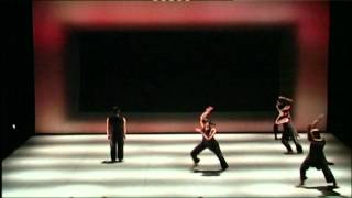 SPECTACLE DANSE  KAASH  AKRAM KHAN [upl. by Files]