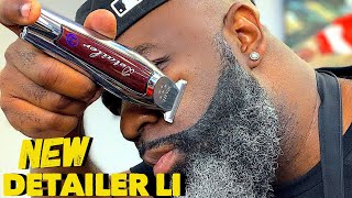 Wahl Detailer  Cordless Li Review [upl. by Harlene]