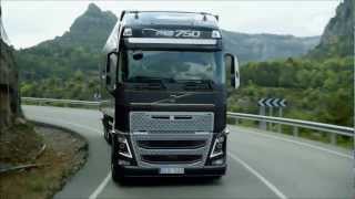 New Volvo FH series [upl. by Nell]