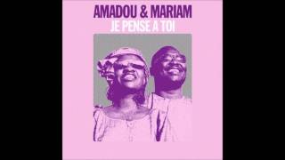 Amadou amp Mariam  Je Pense À Toi VOILAAA Remix [upl. by Eno]