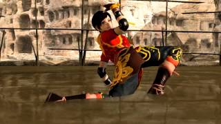 Virtua Fighter 5  Trailer [upl. by Topping]