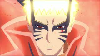 NARUTO BARYON MODE COMPLETE MOVESET  NARUTO X BORUTO Ultimate Ninja STORM CONNECTIONS [upl. by Naivart]