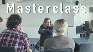 Masterclass i skuespill [upl. by Nessa132]