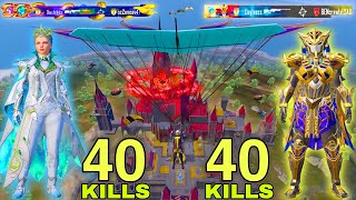 80 KILLS😱 IN 2 MATCHES NEW WORLD RECORD in NEW SEASON😍SAMSUNGA7A8J5J6J7J2J3XSA3A4A5A6 [upl. by Ariak781]