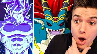 XENOVERSE RETURNS NEW Final Form Mira Demigra amp Towa Super Attack Reaction on Dokkan Battle [upl. by Anaahs379]