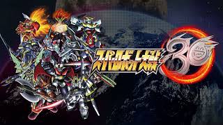 Super Robot Wars 30 OST  10 Goldion Hammer [upl. by Miranda189]