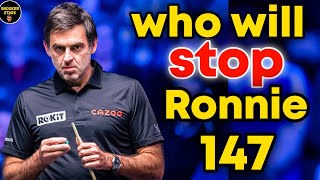 Ronnie osullivan vs Mark Joyce world snooker champion of championship [upl. by Zephan]