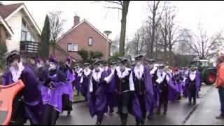 Carnavalsoptocht Geesteren 2012 6 van 7mp4 [upl. by Lisle]