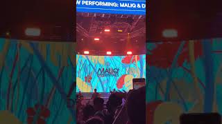 Maliq amp D’essential  Setapak Sriwedari live Performance at Allobank Festival [upl. by Cain239]