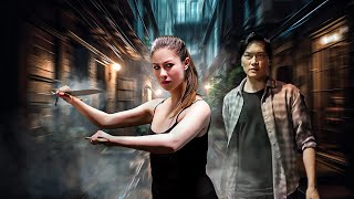 The Dark Soul 2018  Thriller  Meng Lo Bianca Stam  Full Movie  Subtitles added [upl. by Eednim]