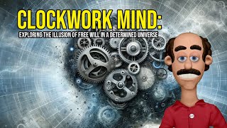 Clockwork Mind Exploring the Illusion of Free Will in a Determined Universe [upl. by Vilhelmina]