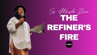 The Refiners Fire  Sis Marsha Dixon [upl. by Libby440]