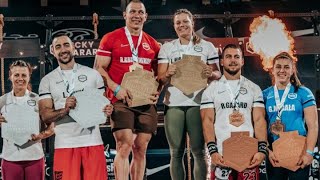 Games Central Ep 1222 Dubai CrossFit Championship Highlights [upl. by Ainad]