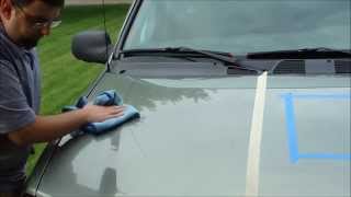 Quick Take BLACKFIRE Midnight Sun Carnauba Spray Wax [upl. by Fried992]