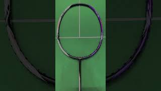 Lining Badminton Racket Halbertec 5000 shorts shortvideo badminton [upl. by Anivle]