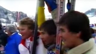 Hahnenkamm 1981  Live [upl. by Atonsah]