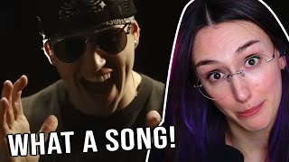 Avenged Sevenfold  Nightmare  Singer Reacts [upl. by Antonina]