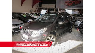 Peugeot 2008 Griffe 16 Flex Automático 2018 [upl. by Eimmij]