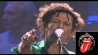 The Rolling Stones  Thru and Thru  Live at MSG [upl. by Ecinaj380]