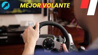 🏅5 Mejores VOLANTES para PS5 PS4 Xbox One Xbox Series y PC 🏁 [upl. by Mac]