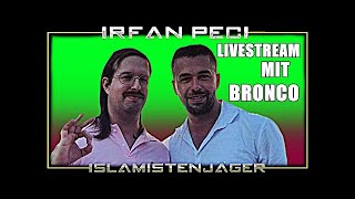 Irfan Peci  Freitagspredigt 26 zu Gast Bronco [upl. by Belle]