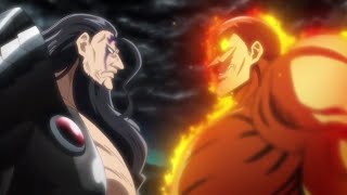 ESCANOR VS REI DEMÔNIO Luta completa  legendado ptbr  nanatsu no taizai temporada final [upl. by Htiaf]