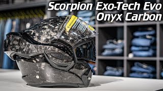 Scorpion ExoTech Evo Carbon Onyx [upl. by Rausch]