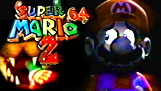 MARIO 64 2 FOUND FOOTAGE [upl. by Japha]