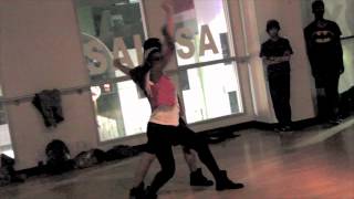 Jennifer Paige  Crush  Choreography by Dejan Tubic amp Janelle Ginestra [upl. by Kire]