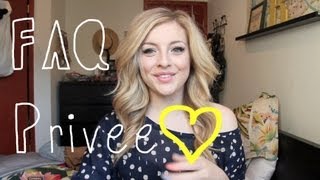 FAQ  Vie Privée de Rachel Martino [upl. by Friedrich]