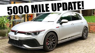 THE DANGEROUS FAULTS VW CANT FIX  MK8 GTI Clubsport Update [upl. by Donetta297]