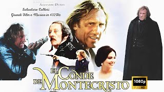 Il Conte di Montecristo  Film  Versione Integrale  HD [upl. by Ellac]