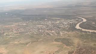 Flying by Cunnamulla Queensland Australia [upl. by Chafee]