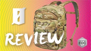 VIKTOS Perimeter 25 EDC backpack  Tested [upl. by Gable]