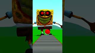 ALL FOOD EVOLUTION SPONGEBOB EXE AND SONIC TAPES EVOLUTION in Garrys Mod  CAN THEY GET FOOD [upl. by Noonan448]