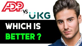 ADP VS UKG WHICH IS BETTER 2024 FULL GUIDE [upl. by Eirrot793]