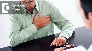 What causes atypical chest pain  Dr Ramesh Basavanna [upl. by Alrep]