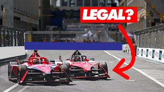 Why Formula E Drivers are SO AGGRESSIVE [upl. by Sucirdor]