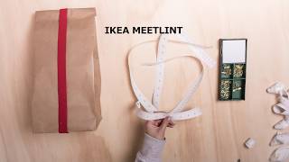 Cadeau inpakken leuke ideeën handige tips  IKEA [upl. by Mears564]