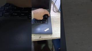 Lenovo Thinkpad L440 Wont Turn On Solution L440 laptoprepair viralshort design fashionstyle [upl. by Hebert810]