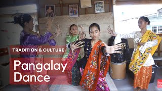 Pangalay Dance  Tausug Tribe Documentary  Davao City Philippines [upl. by Drofiar767]