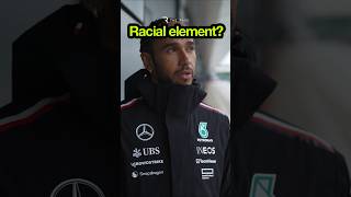 🫣 Lewis Hamilton calls out FIA president [upl. by Nesyrb]