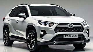 Meet the 2025 Toyota RAV4 NextGen RAV4  Electric Evolution The 2025 Toyota RAV4 Model [upl. by Kimble]