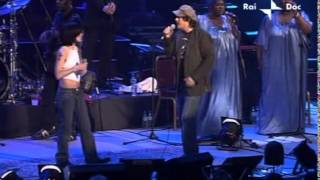 Zucchero amp Company Live at the Royal Albert Hall London [upl. by Cardon]