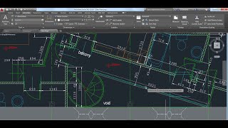 HOW TO SHOW EASTING amp NORTHING OF POINTS IN AUTOCAD [upl. by Otrevire618]