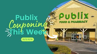 The Best Publix Deals 10121018 [upl. by Nelyag301]