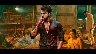 South Indian Hindi Dubbed Full Movie Ram Charan amp Rakul Preet  Tirupathi  South Action movie In HD [upl. by Venita]