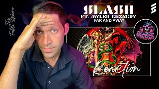 PEANUT BUTTER amp JELLY Slash  Far And Away ft Myles Kennedy Reaction HOH Series [upl. by Radmen]