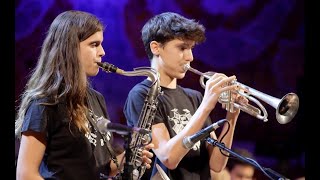 2022 Recordame SANT ANDREU JAZZ BAND feat LOLA amp GERARD PEÑARANDA  dir JOAN CHAMORRO [upl. by Hecht]